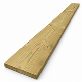 Pressure Treated Fascia Board 19x145x2400mm