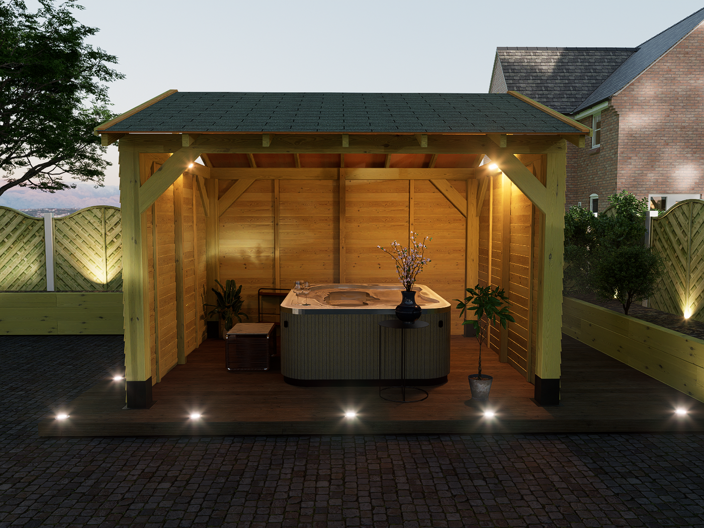 wooden-hot-tub-shelter-gazebo