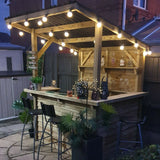 Timbakit DIY Garden Bar